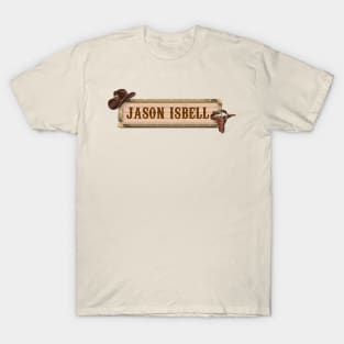 Jason Isbell T-Shirt